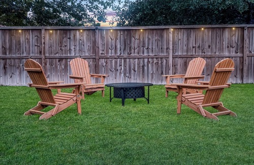 Atascocita House | Firepit Retreat Near Downtown Houston & IAH - Sleeps 6