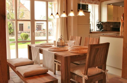 Borgerende Apartment | Fireplace - sauna - only 250m to the beach - Accommodation Duette
