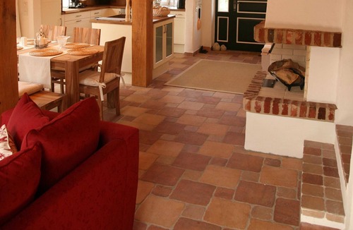 Borgerende Apartment | Fireplace - sauna - only 250m to the beach - Accommodation Duette