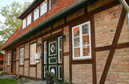 Borgerende Apartment | Fireplace - sauna - only 250m to the beach - Accommodation Duette
