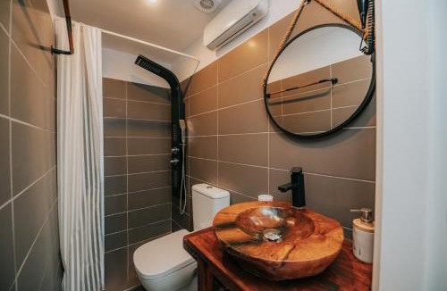 Arachova Apartment | Fireplace Escape