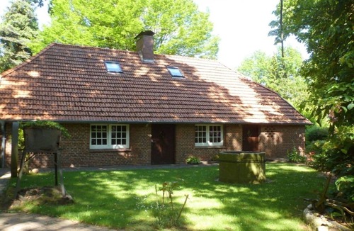 Westerstede House | Fireplace room Comfortable holiday residence