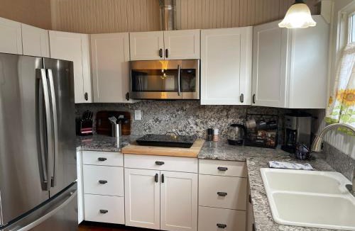 Jacksonville House | Fireside Cottage