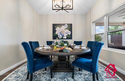 Taylor Ranch House | Fireside Oasis Retreat - An Irvie Home
