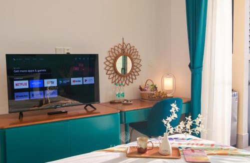 An Thoi Apartment | Firework Oceanview Private Residence with Skypool & Gym