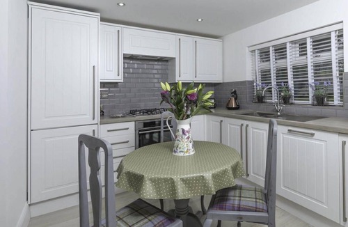 Forres Cabin | Firlands Lodge