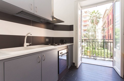 Ruggero Settimo Apartment | Firriato 1
