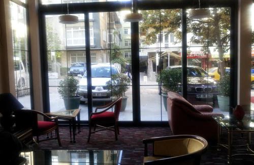 Ankara City Center Apartment | First Apart Residence