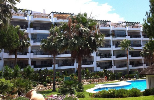 Sitio de Calahonda Apartment | First beach line (beachside) - a paradise on the Costa del Sol.