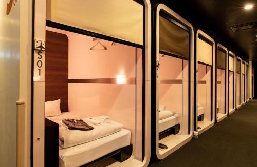 Hanedakuko Hotel | First Cabin Haneda Terminal 1