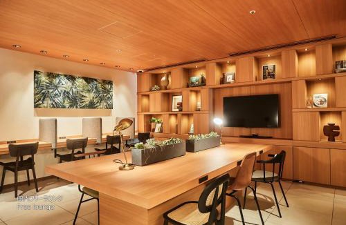 Fukushima Hotel | First Cabin Nishi Umeda
