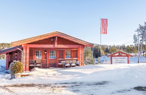 B Cabin | First Camp Bø Telemark