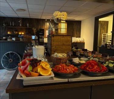 Mora Hotel | First Camp Moraparken Hotel