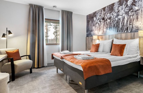 Mora Hotel | First Camp Moraparken