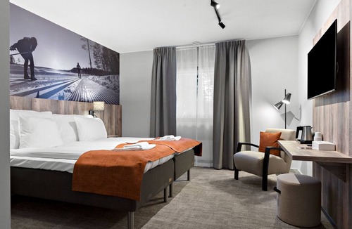 Mora Hotel | First Camp Moraparken