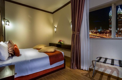 Barsha Heights Apartment | First Central Hotel Suites
