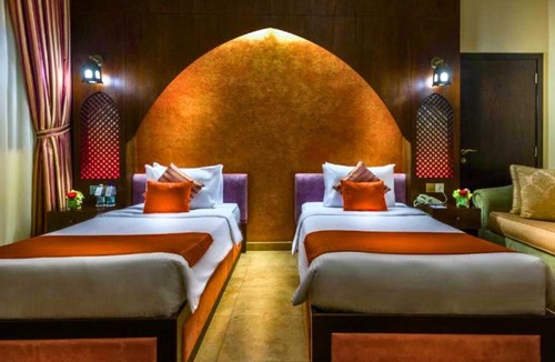 Barsha Heights Apartment | First Central Hotel Suites