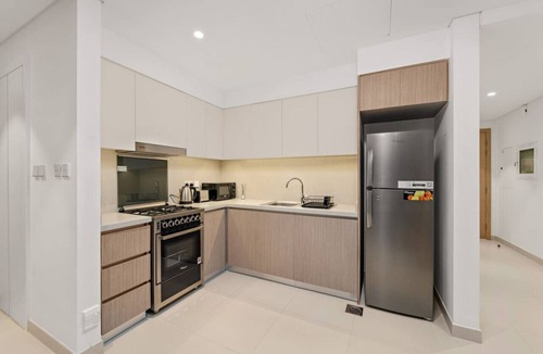 Dubai Apartment | FIRST CLASS | 1BR | Urban Chic Oasis
