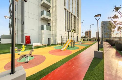Jumeirah Village Triangle Apartment | FIRST CLASS 1BR Calm City Living Cloud Tower