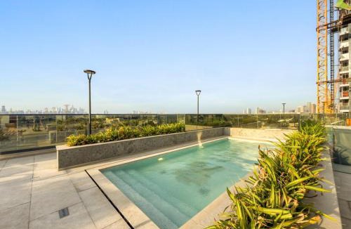 Jumeirah Village Triangle Apartment | FIRST CLASS 1BR Calm City Living Cloud Tower