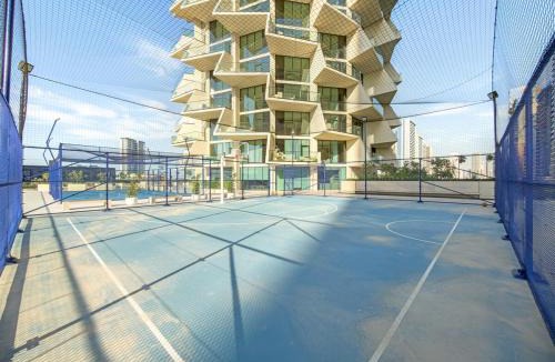 Jumeirah Village Apartment | FIRST CLASS 1BR Cozy Luxe Hideaway