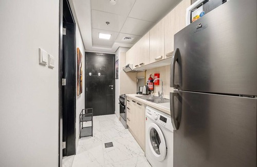 Dubai Apartment | FIRST CLASS | 1BR | Elegant Comfort Awaits