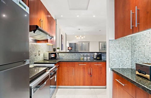 DIFC Apartment | FIRST CLASS 1BR Luxury Living in DIFC