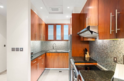 DIFC Apartment | FIRST CLASS 1BR Luxury Living in DIFC