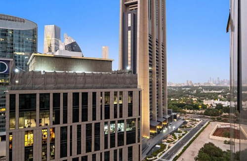 DIFC Apartment | FIRST CLASS 1BR Luxury Living in DIFC