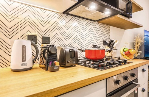 Dubai Apartment | FIRST CLASS | 1BR | Modern Majesty in Dubai Hills