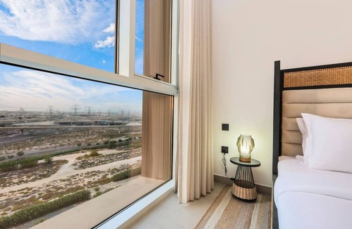 Dubai Apartment | FIRST CLASS | 1BR | Modern Majesty in Dubai Hills