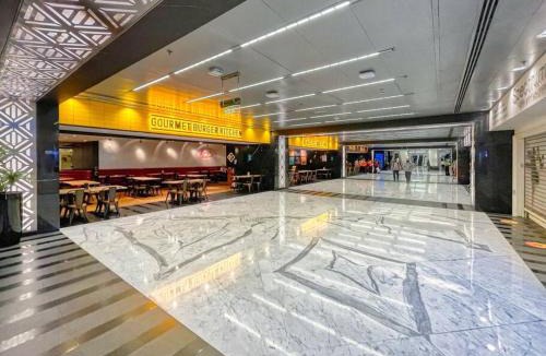 DIFC Apartment | First Class 1BR Modern & Stylish Living