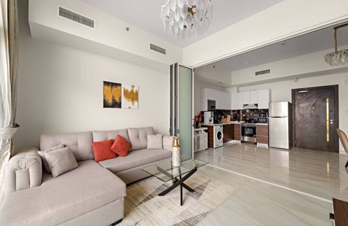 Al Barsha Apartment | FIRST CLASS | 1BR | Opulent Hideaway