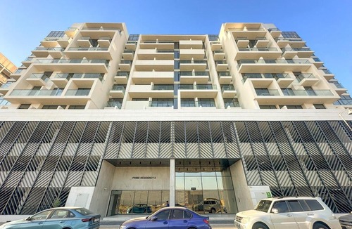 Dubai Apartment | FIRST CLASS 1BR Stylish Urban Retreat