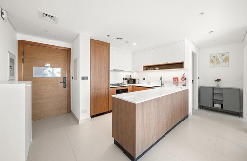 Dubai Apartment | FIRST CLASS 1BR Stylish Urban Retreat