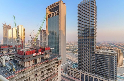 Jumeirah Lake Towers Apartment | FIRST CLASS 1BR Urban Comfort in Vibrant JLT