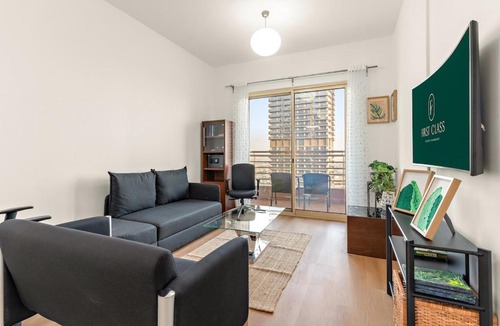 Jumeirah Lake Towers Apartment | FIRST CLASS 1BR Urban Comfort in Vibrant JLT