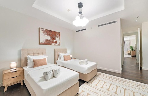 DIFC Apartment | FIRST CLASS 2BR Spacious DIFC Living