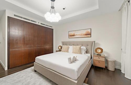 DIFC Apartment | FIRST CLASS 2BR Spacious DIFC Living