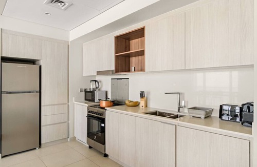 Dubai Apartment | FIRST CLASS | 2BR | Sun, Views & Serenity