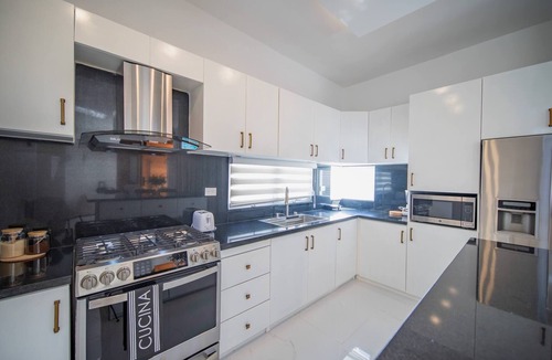La Mulata Villa | First Class 4br King Size Villa In Sosua Town!