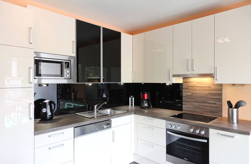 Meidling Apartment | First-Class-Apartments Schoenbrunn, with 2 Bedrooms and a balcony, 100 m2
