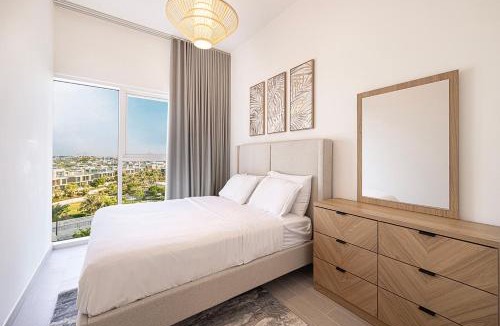Dubai Apartment | First Class Apartments in Dubai Hills - Next to Dubai Hills Mall - Socio, Collective and Golfville Towers