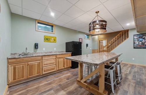 Spring Brook House | First Class" BIG MOMMA"- 24 Person/12 Bed/4 bath-Arcade-Large Private Backyard