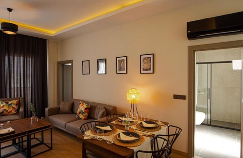 Antalya Apartment | First Class by Antalya Suites