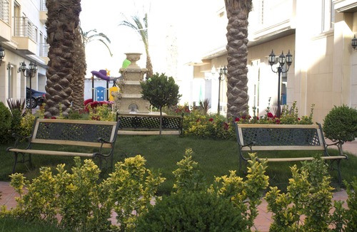 Amman Apartment | First Class Furnished Apartment
