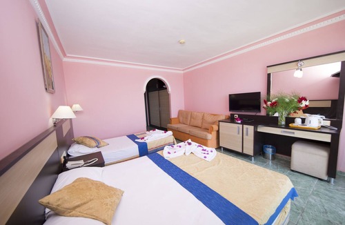 Kargicak Resort | First Class Hotel - All Inclusive