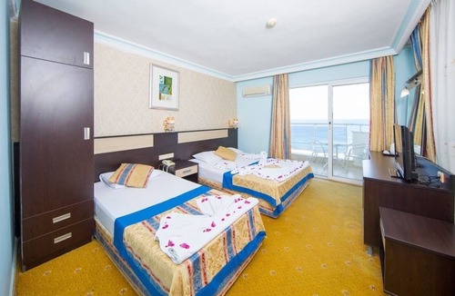 Kargicak Resort | First Class Hotel - All Inclusive