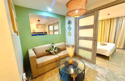 Baguio Apartment | First Class Modern Suite in City Hub Baguio City with generator