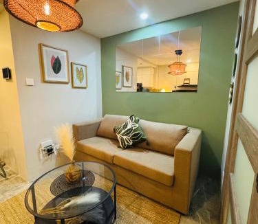 Baguio Apartment | First Class Modern Suite in City Hub Baguio City with generator